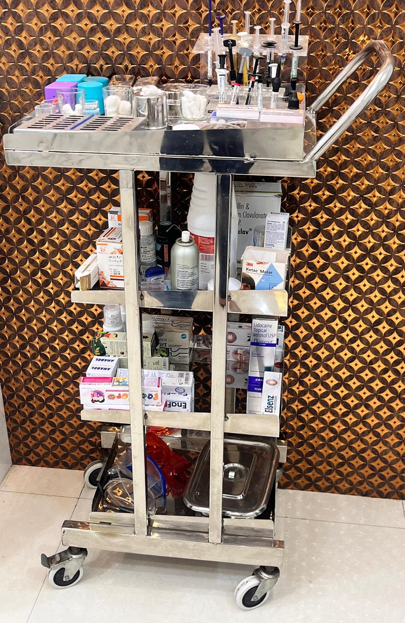 Darshil Dental Care